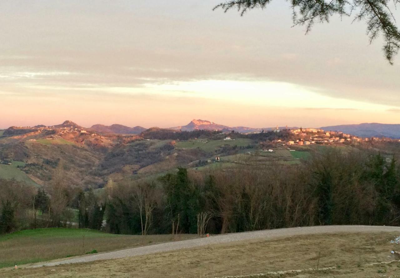 B&B Al Tardino Sogliano al Rubicone Esterno foto