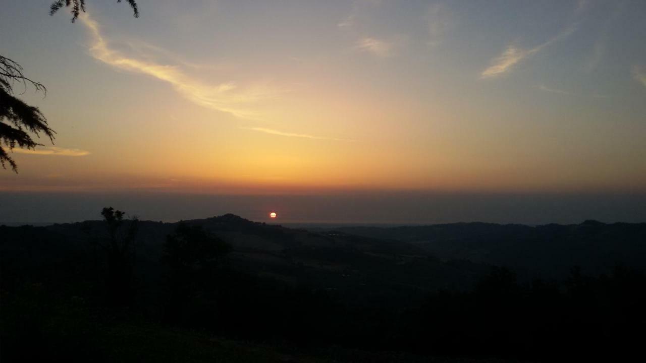 B&B Al Tardino Sogliano al Rubicone Esterno foto